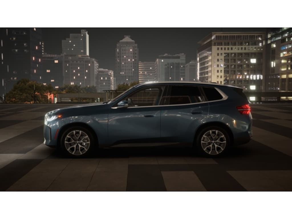 New 2026 BMW X3 30 xDrive SUV