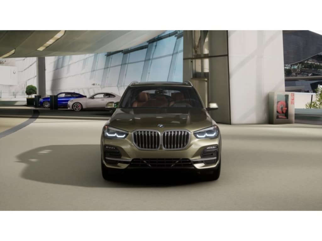 New 2026 BMW X5 xDrive40i SUV
