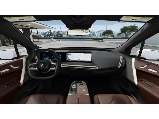2026 BMW iX 60 - Photo 51