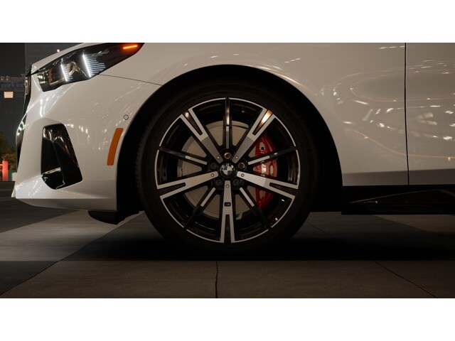 2026 BMW 5 Series 530i - Photo 36