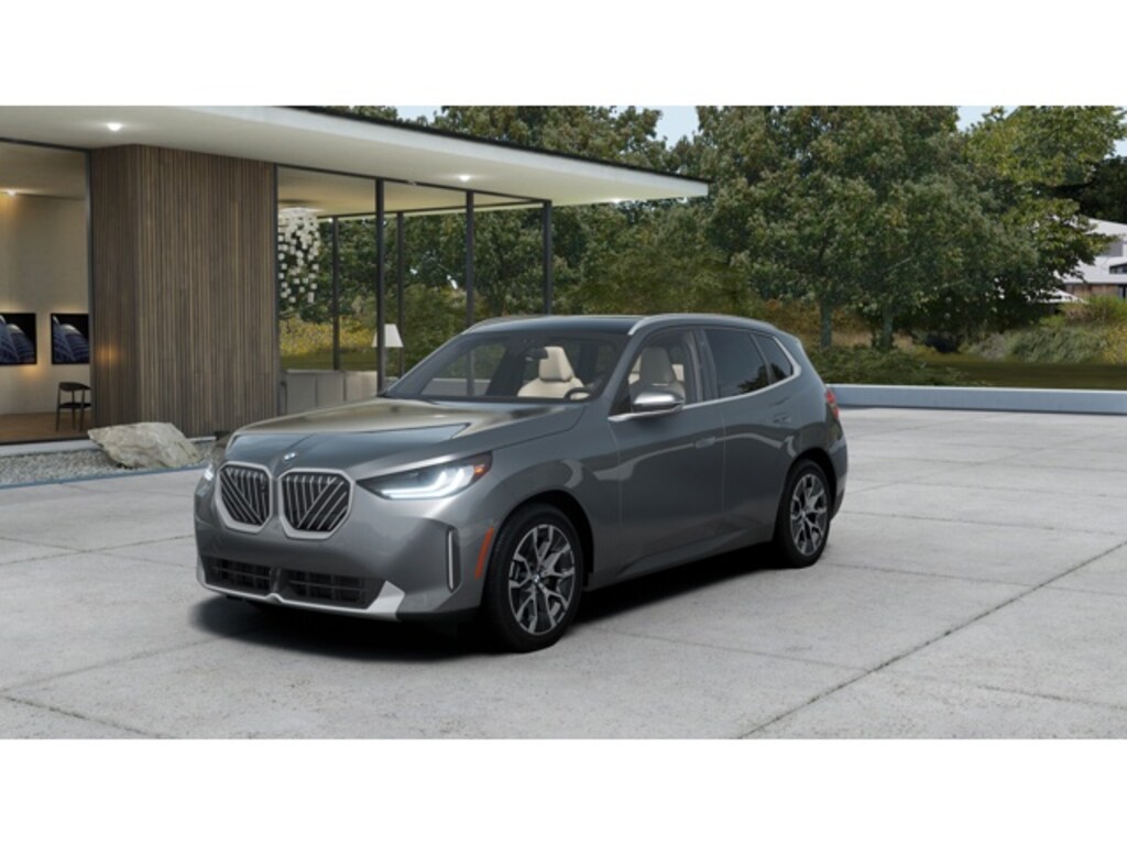 New 2026 BMW X3 30 xDrive SUV