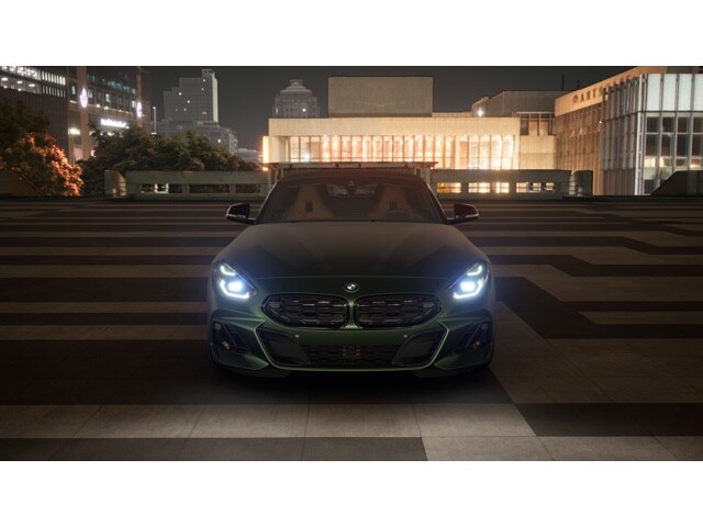 2026 Bmw Z4 M40i photo 3