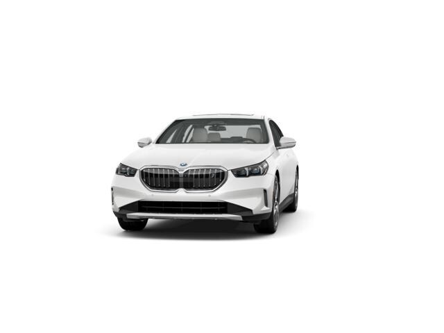 2026 Bmw i5 M60 photo 3