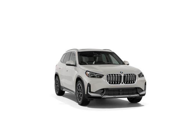 2026 BMW X1 28i's photo