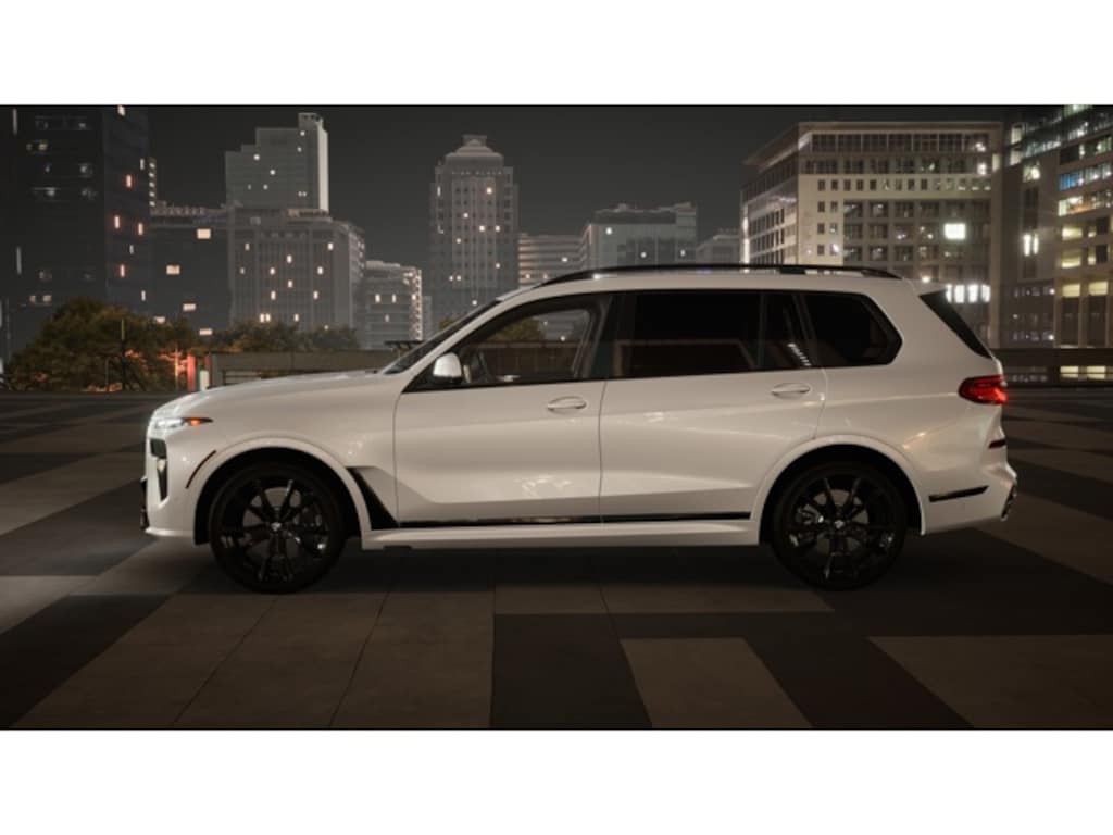 New 2027 BMW X7 xDrive40i SUV