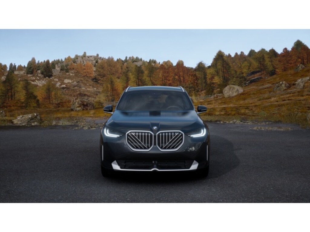 New 2026 BMW X3 30 xDrive SUV
