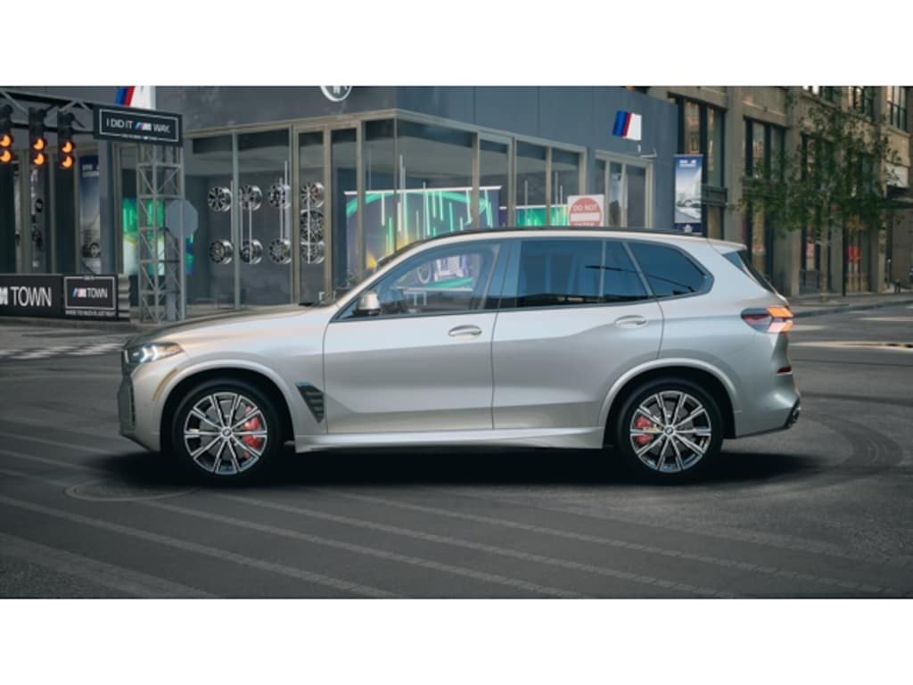 New 2026 BMW X5 xDrive40i SUV