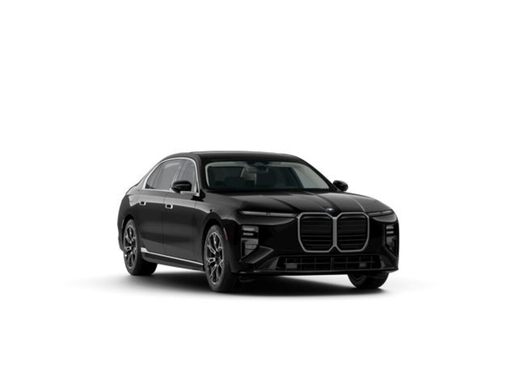 New 2027 BMW 740i xDrive Sedan