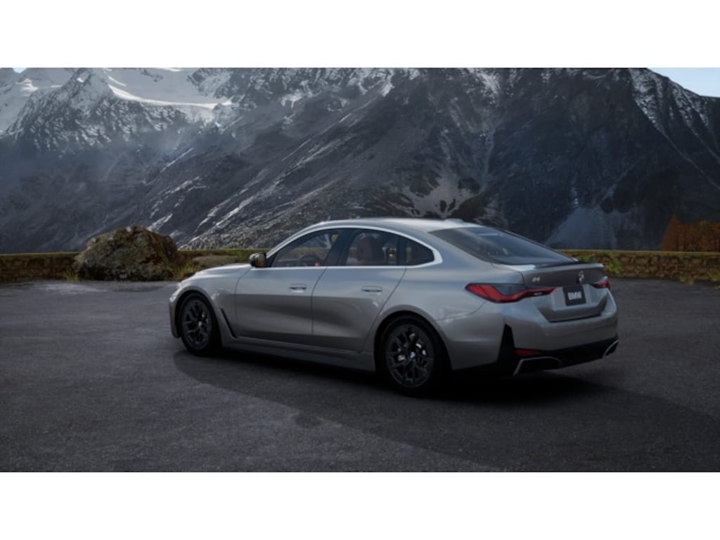 New 2026 BMW i4 xDrive40 Hatchback