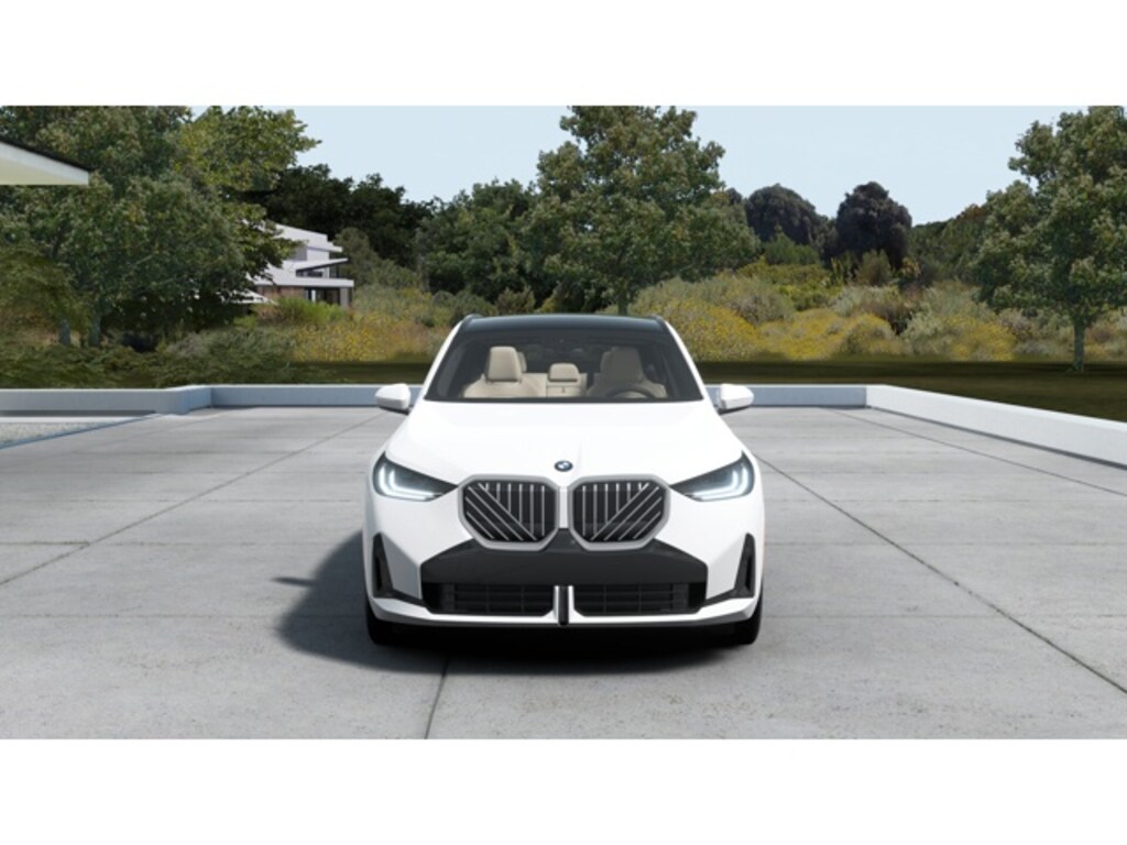 New 2026 BMW X3 30 xDrive SUV