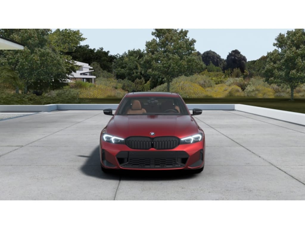 New 2025 BMW 330i xDrive Sedan