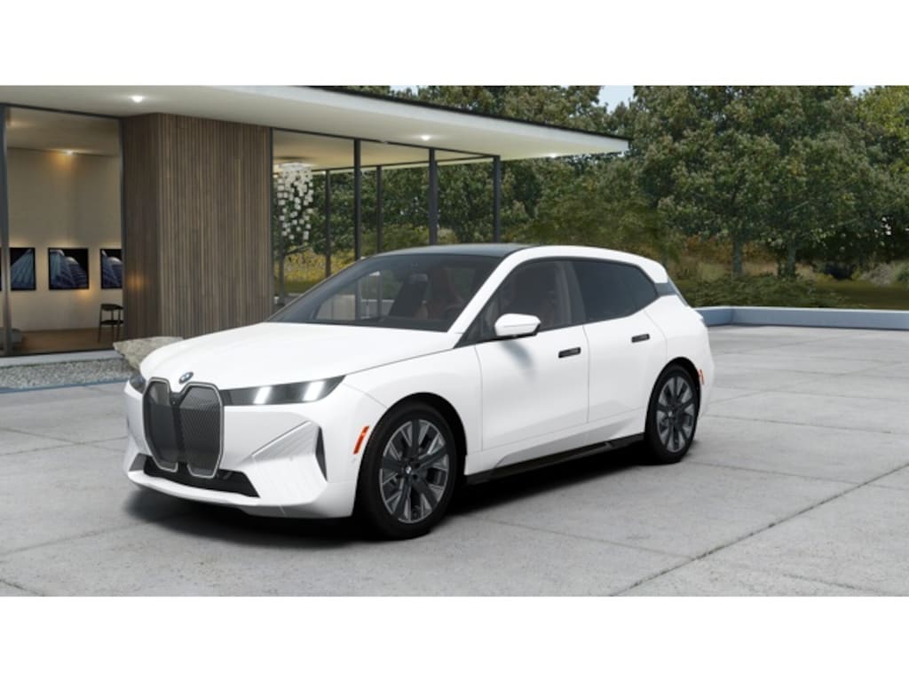 New 2026 BMW iX xDrive45 SUV