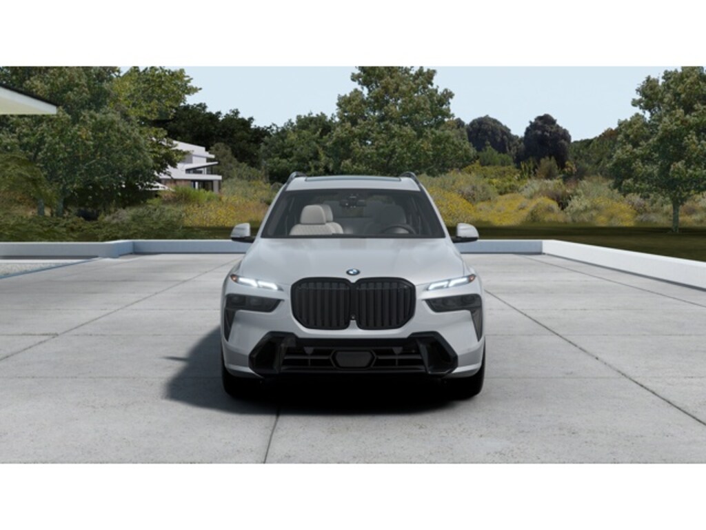 New 2027 BMW X7 xDrive40i SUV