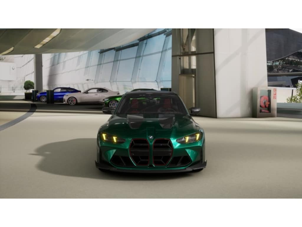 New 2027 BMW M3 Base Sedan