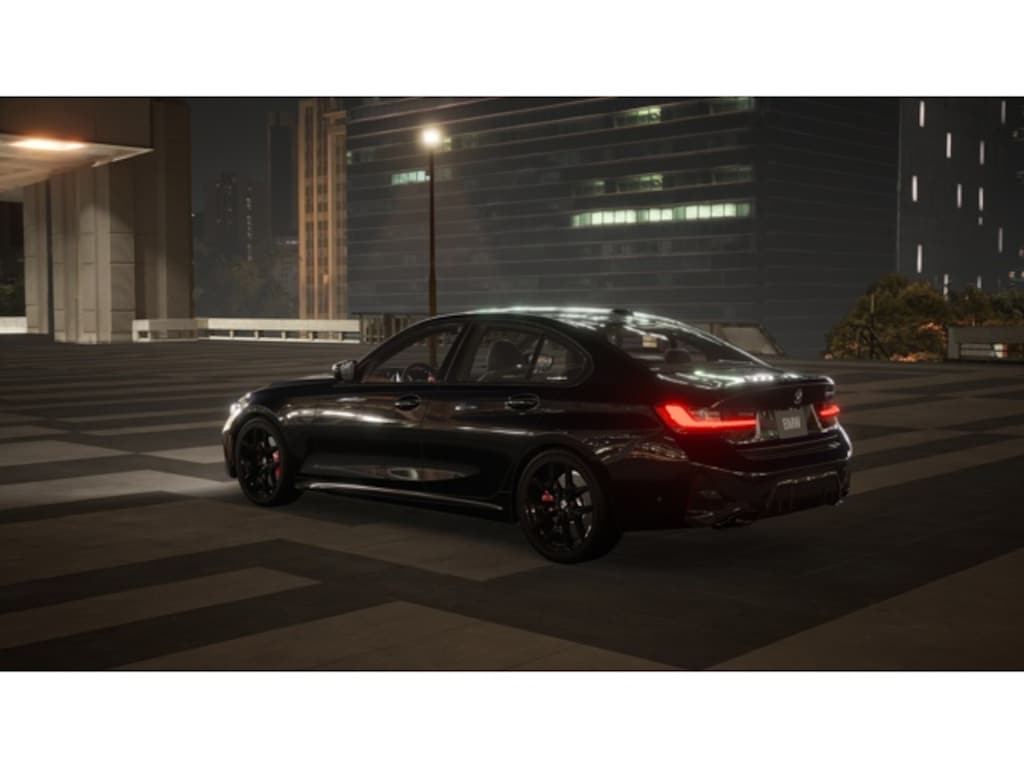 New 2026 BMW M340 i NA Sedan