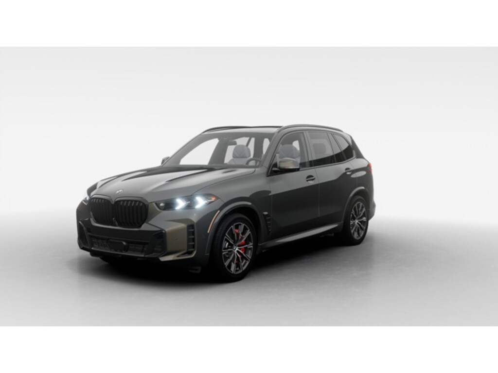 New 2026 BMW X5 xDrive40i SUV