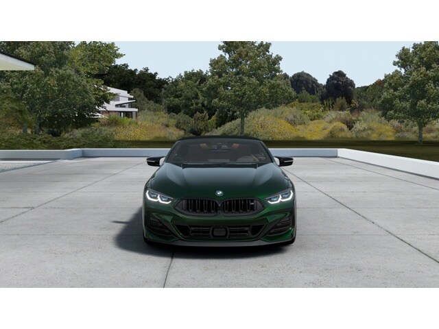 2026 Bmw M850i xDrive photo 3