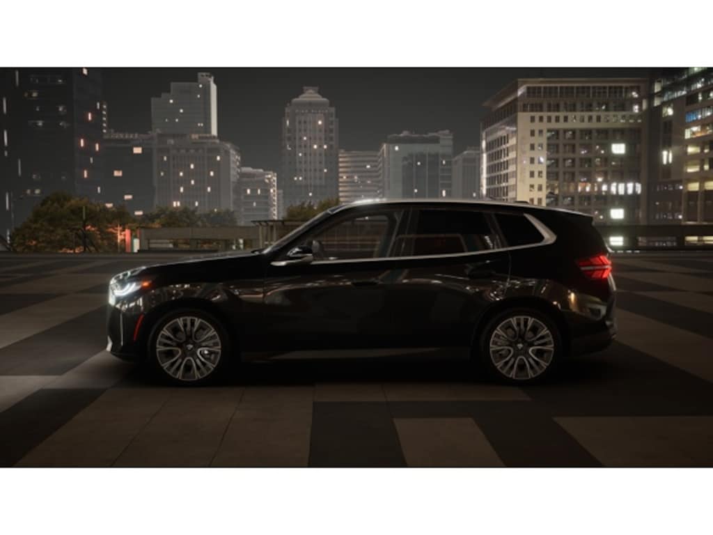 New 2026 BMW X3 30 xDrive SUV