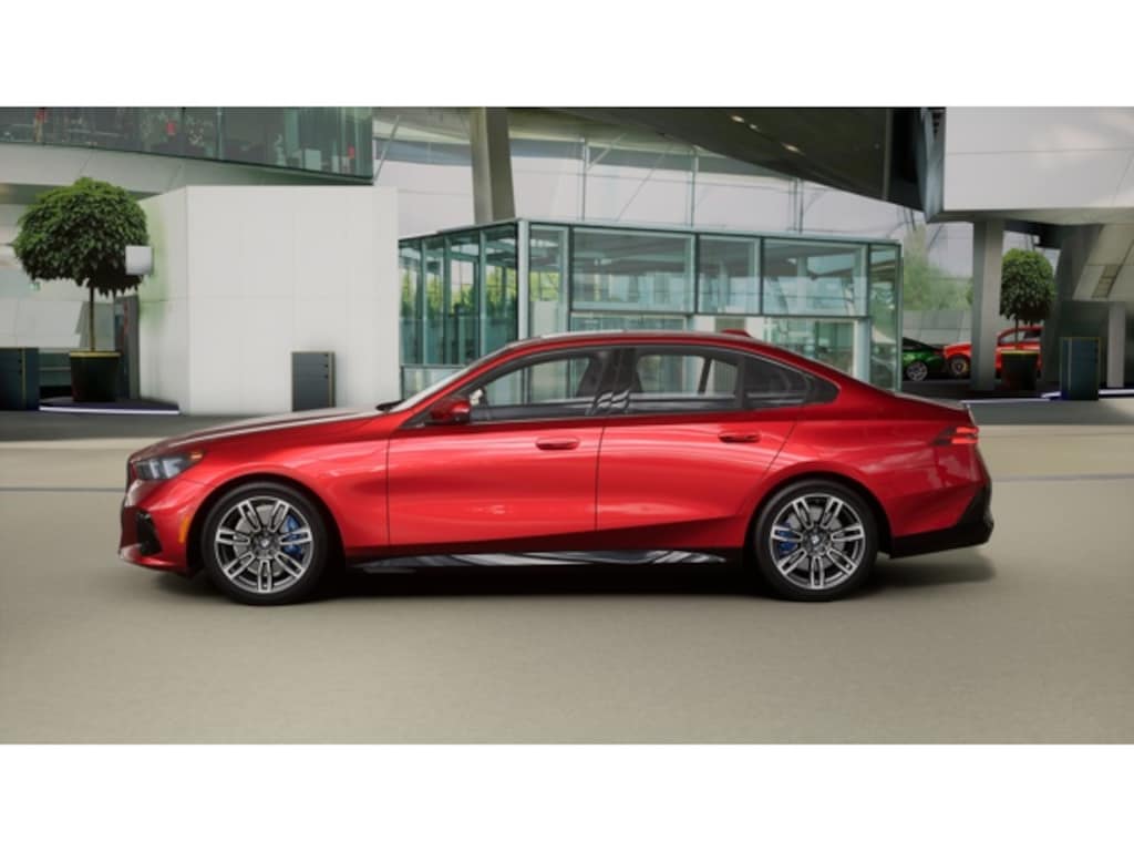 New 2026 BMW 530i xDrive Sedan