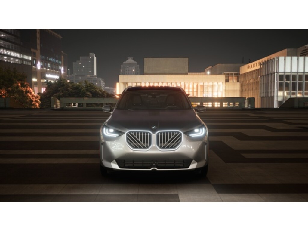New 2026 BMW X3 30 xDrive SUV