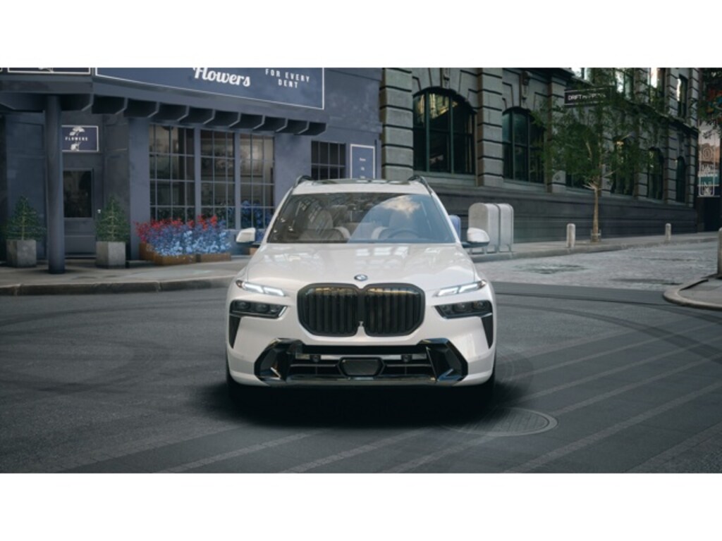 New 2027 BMW X7 xDrive40i SUV