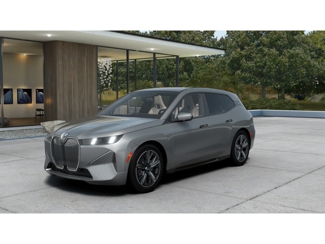 2026 BMW iX 45's photo