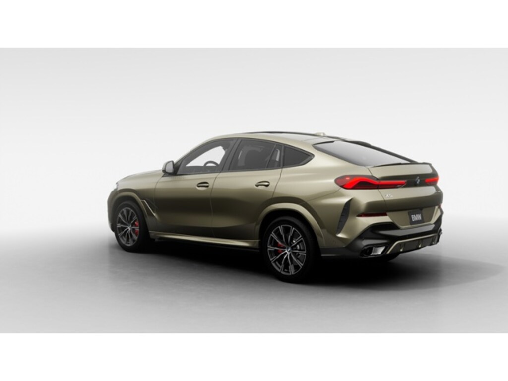 New 2027 BMW X6 SUV