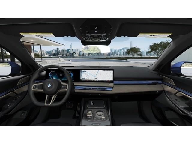 2026 BMW 5 Series 550e - Photo 10