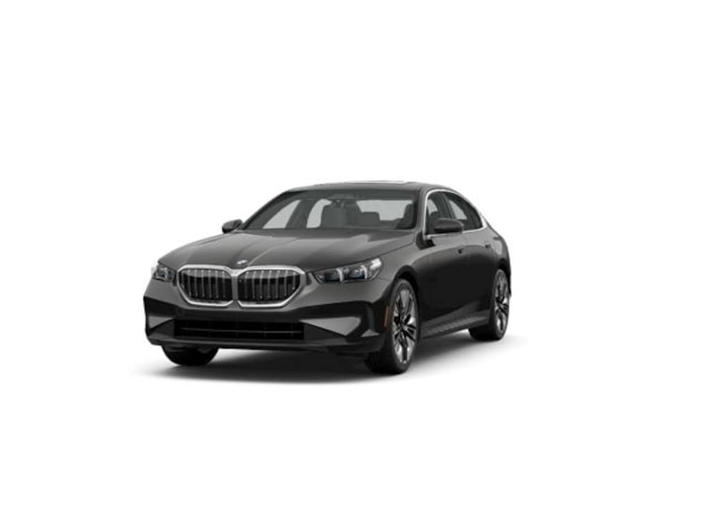Used 2025 BMW 530i xDrive Sedan