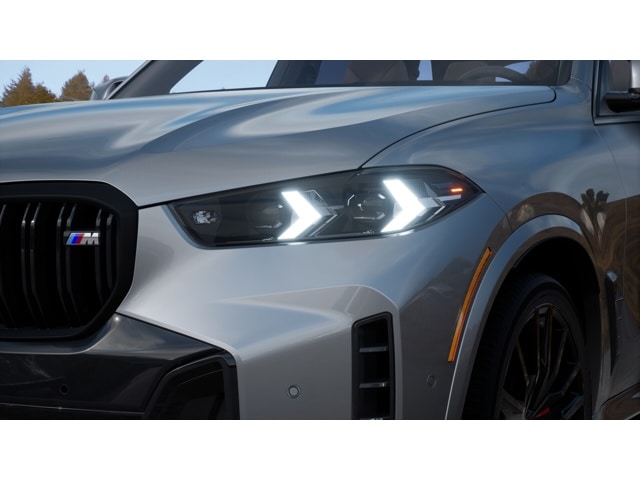 2026 BMW X5 M60i - Photo 6