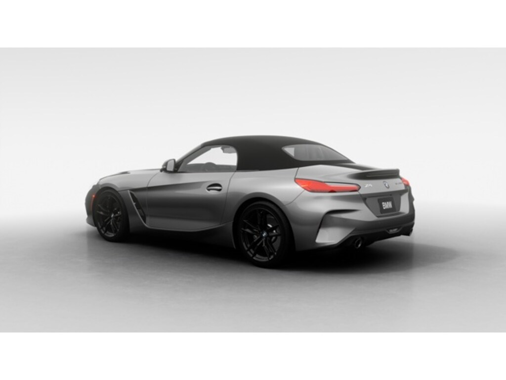 New 2026 BMW Z4 sDrive30i Convertible