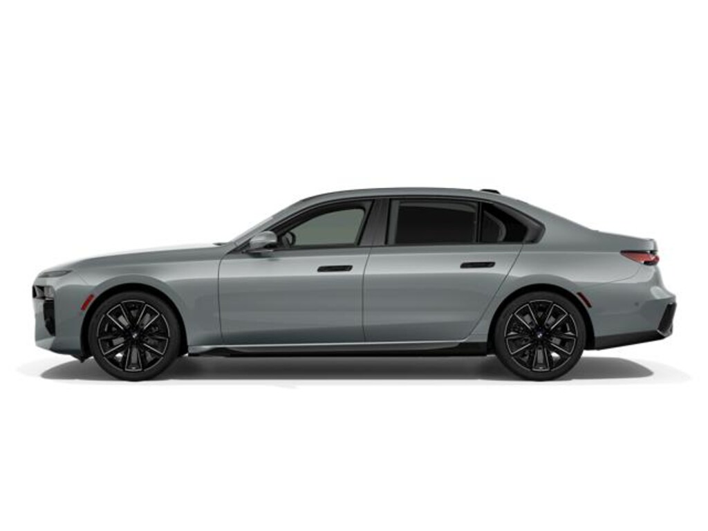 New 2026 BMW 740i Sedan