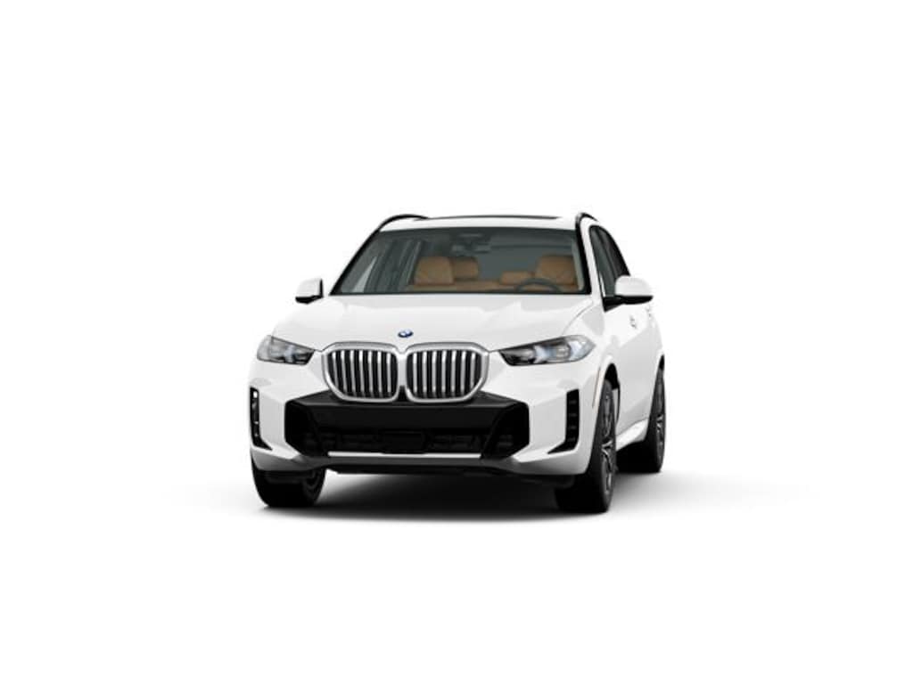 New 2026 BMW X5 xDrive40i SUV