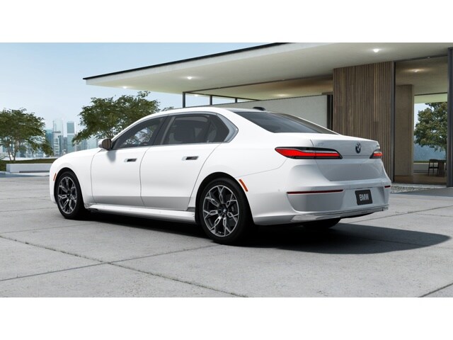 2025 Bmw i7 eDrive50 photo 2