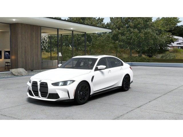 2027 BMW M3 M3 Sedan's photo