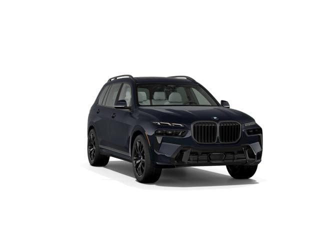 2026 BMW X7 40i's photo