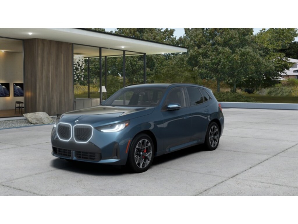 New 2026 BMW X3 30 xDrive SUV