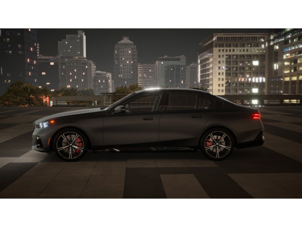 New 2027 BMW 540i xDrive Sedan