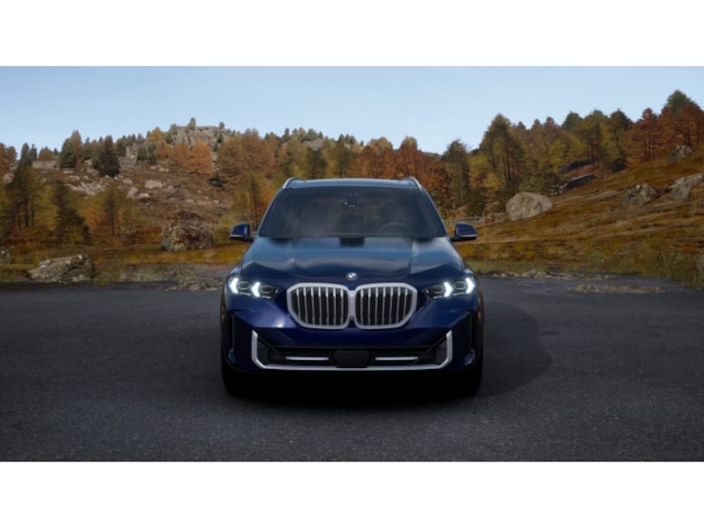 New 2026 BMW X5 PHEV xDrive50e SUV