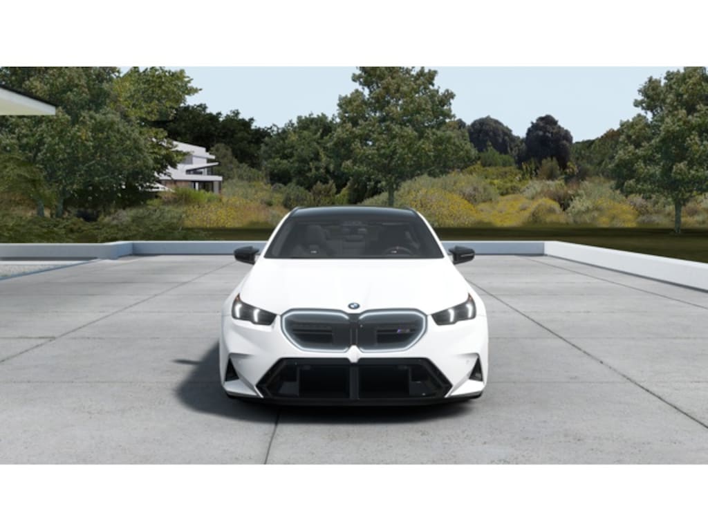 New 2027 BMW M5 Base Touring