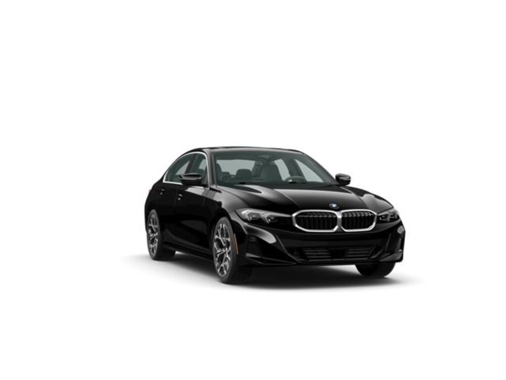 New 2026 BMW 330i xDrive Sedan