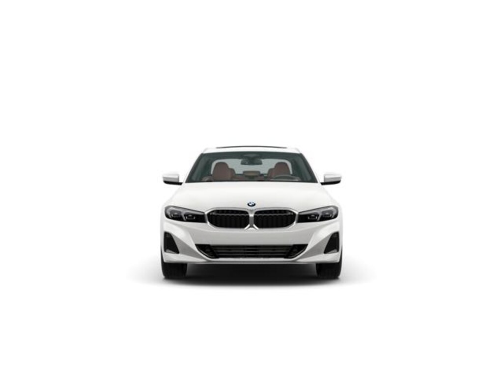 New 2026 BMW 330i xDrive Sedan