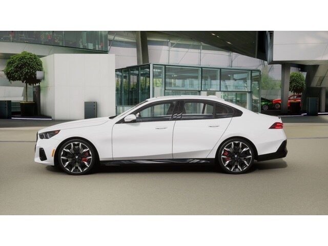 2026 Bmw 530i photo 4
