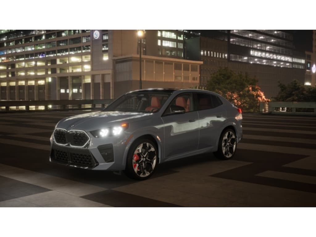 New 2026 BMW X2 xDrive28i SUV