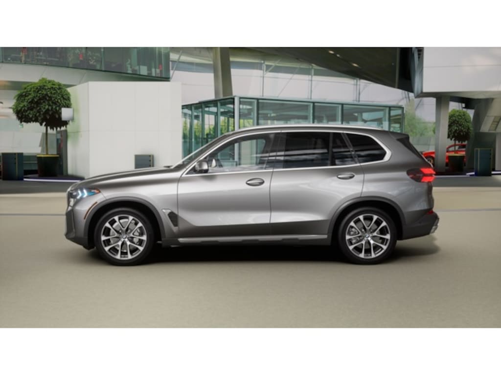New 2026 BMW X5 sDrive40i SUV