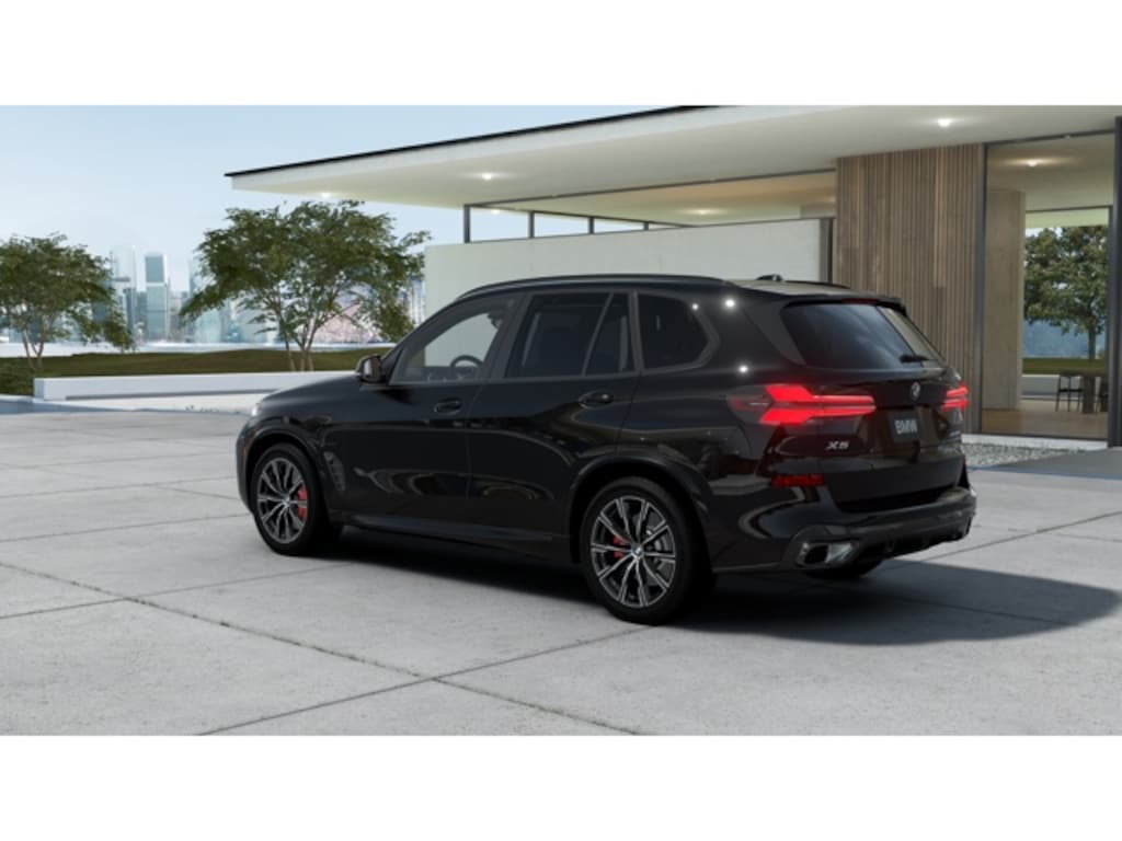 New 2026 BMW X5 xDrive50e SUV