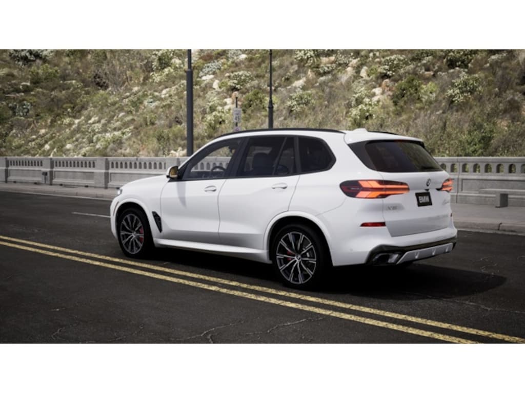 New 2026 BMW X5 xDrive40i SUV