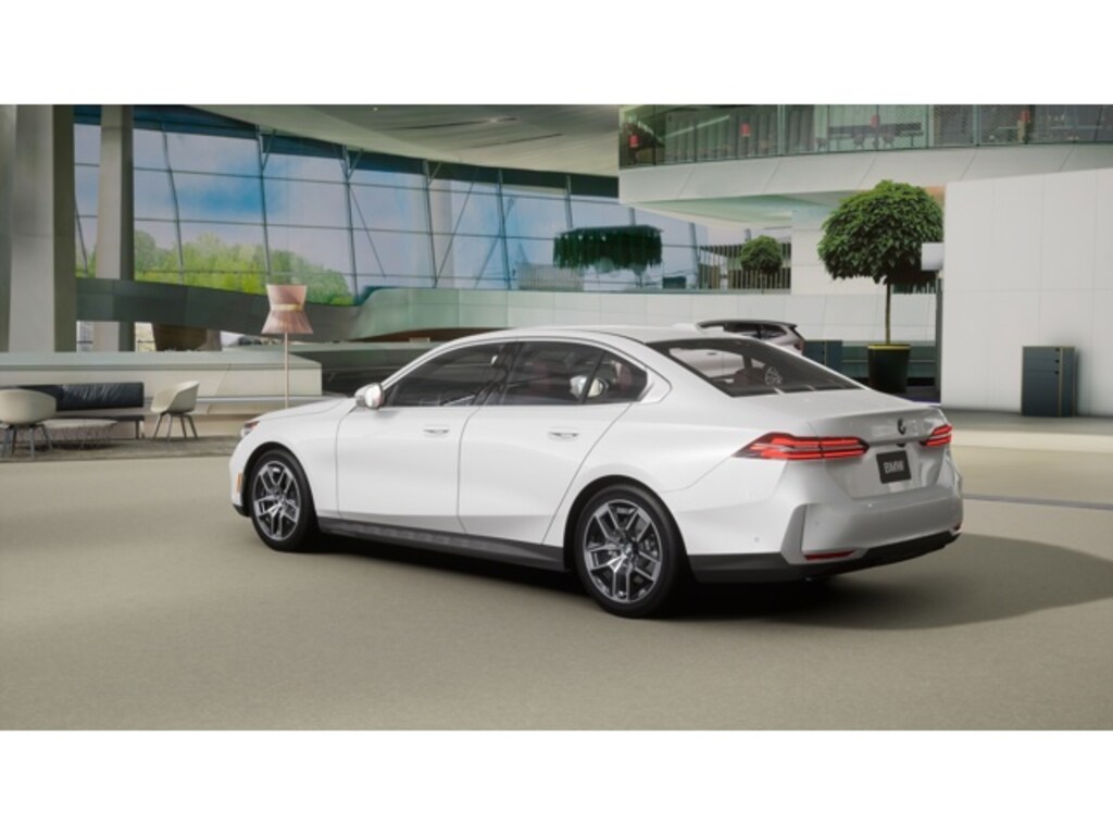 New 2026 BMW 530i Sedan