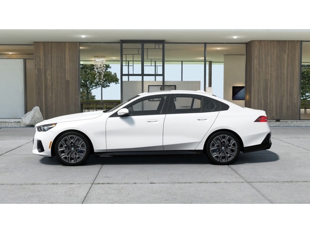 2026 BMW 5 Series 530i - Photo 37
