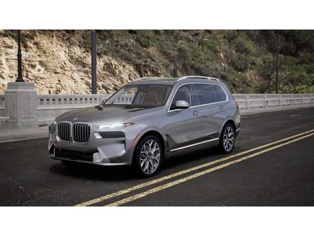 2026 BMW X7 xDrive40i's photo